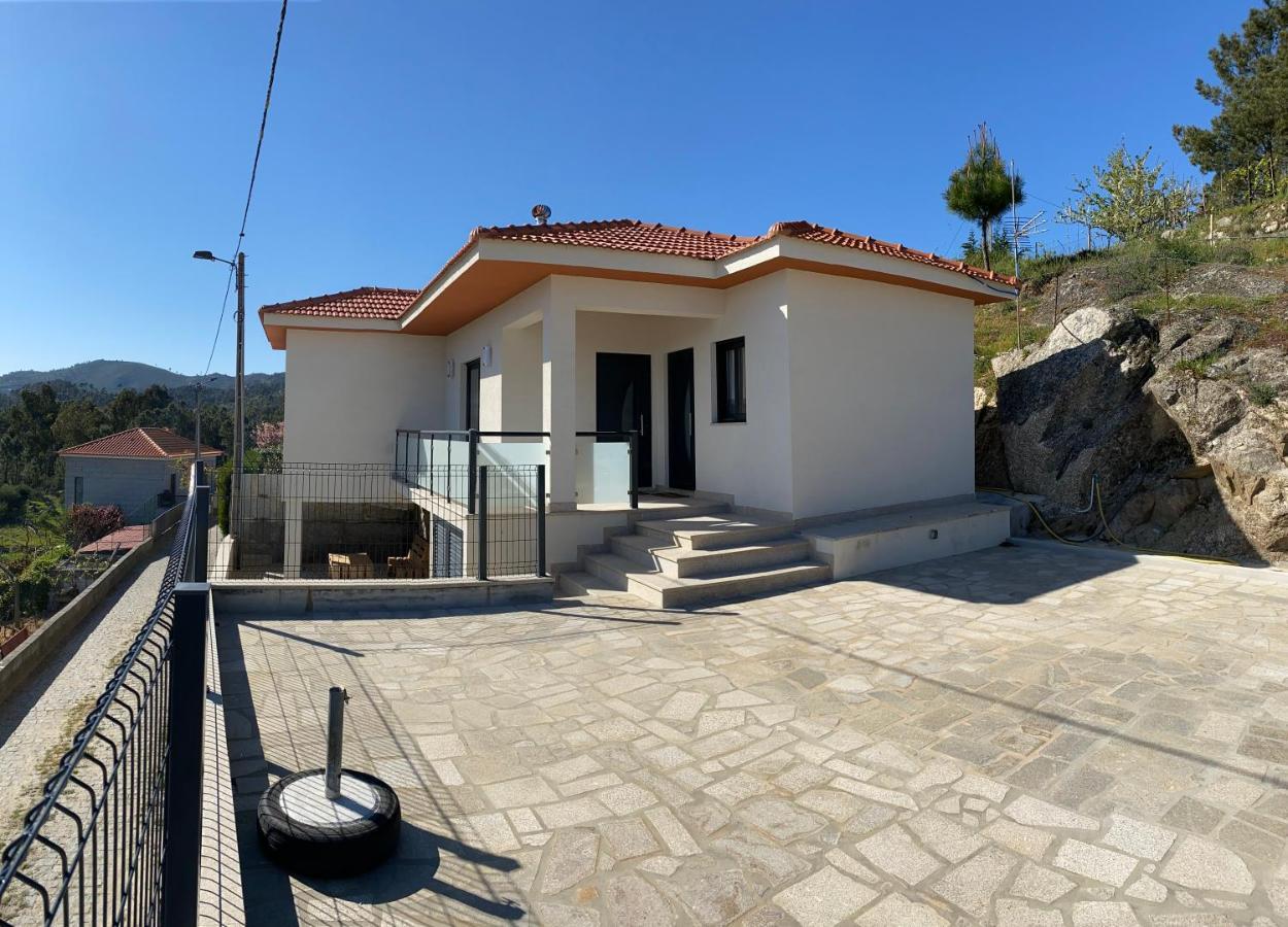 Casa Da Sacota - Douro View Villa Baiao Exterior photo