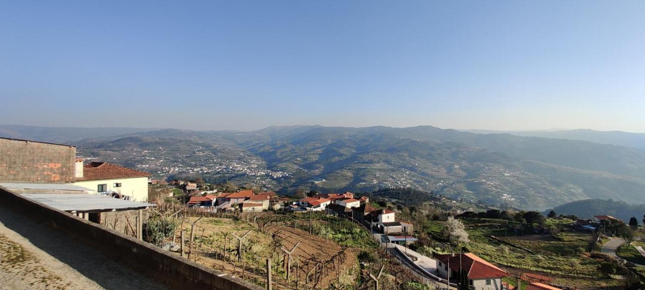 Casa Da Sacota - Douro View Villa Baiao Exterior photo