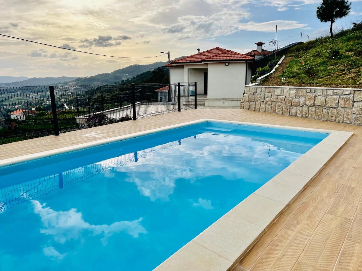 Casa Da Sacota - Douro View Villa Baiao Exterior photo
